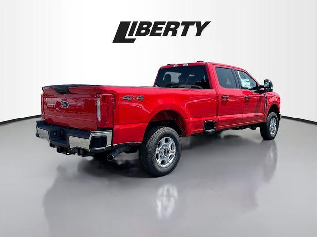 new 2025 Ford F-250 car, priced at $57,500