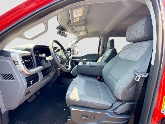 new 2025 Ford F-250 car, priced at $57,500