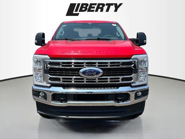 new 2025 Ford F-250 car, priced at $57,500