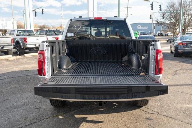 new 2024 Ford F-150 car, priced at $53,215