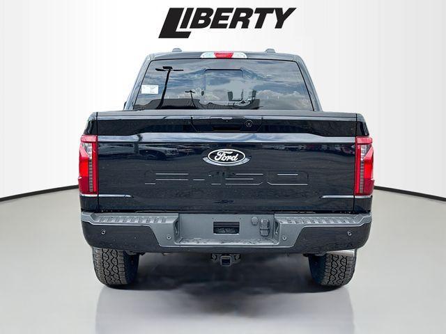 new 2025 Ford F-150 car, priced at $55,013