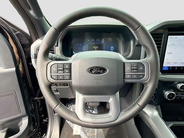 new 2025 Ford F-150 car, priced at $55,013