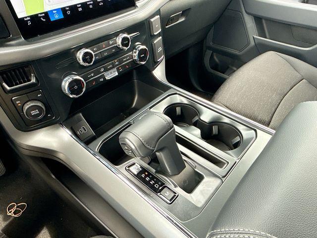new 2025 Ford F-150 car, priced at $55,013
