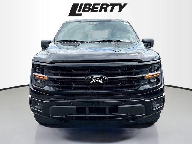 new 2025 Ford F-150 car, priced at $55,013