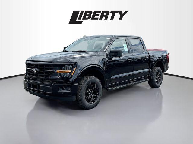 new 2025 Ford F-150 car, priced at $55,013