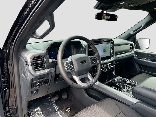 new 2025 Ford F-150 car, priced at $55,013