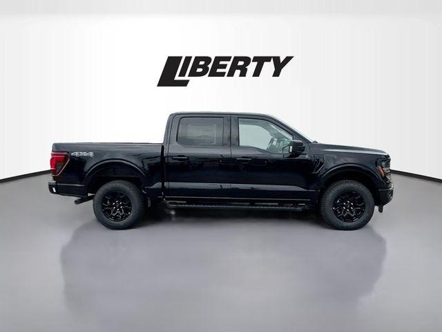 new 2025 Ford F-150 car, priced at $55,013