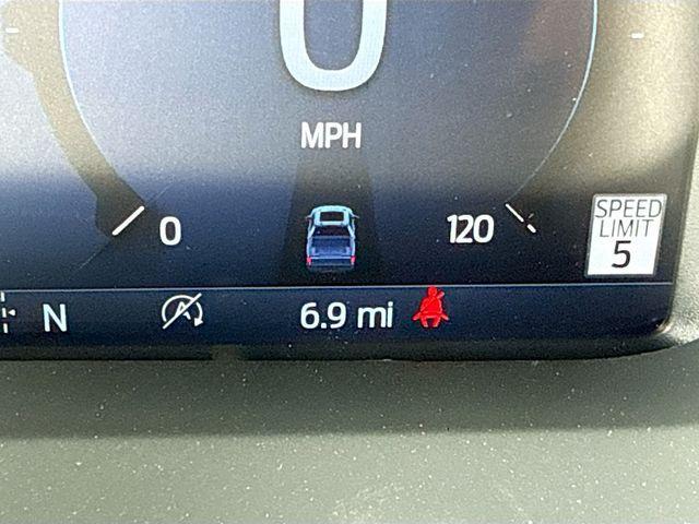 new 2025 Ford F-150 car, priced at $55,013