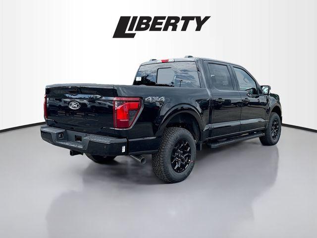 new 2025 Ford F-150 car, priced at $55,013