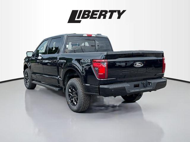 new 2025 Ford F-150 car, priced at $55,013