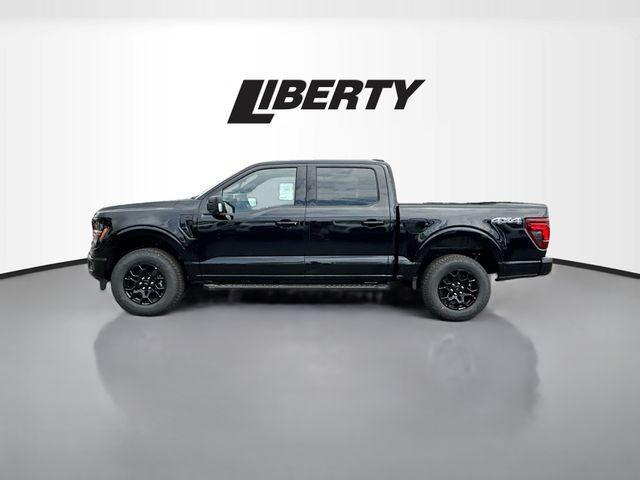 new 2025 Ford F-150 car, priced at $55,013