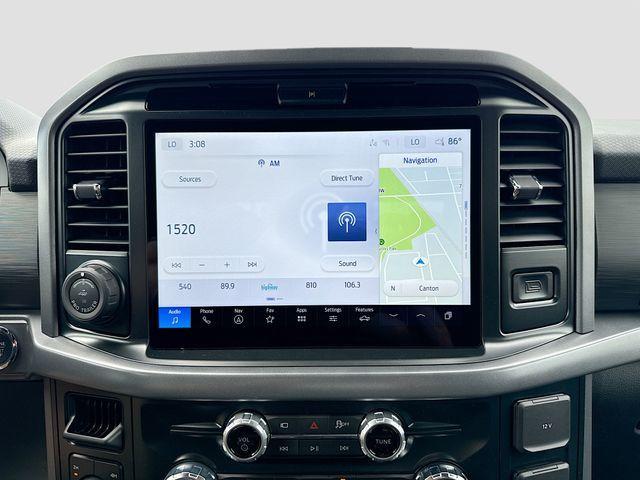 new 2025 Ford F-150 car, priced at $55,013