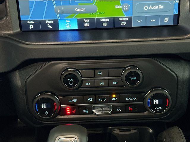 new 2025 Ford Bronco car, priced at $58,285