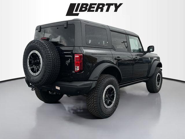 new 2025 Ford Bronco car, priced at $58,285