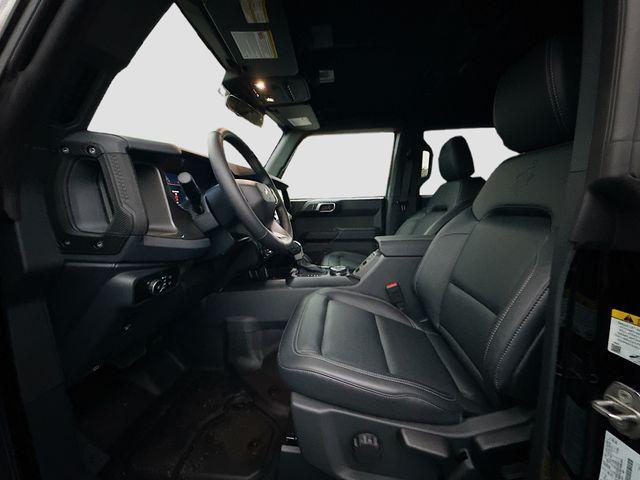 new 2025 Ford Bronco car, priced at $58,285