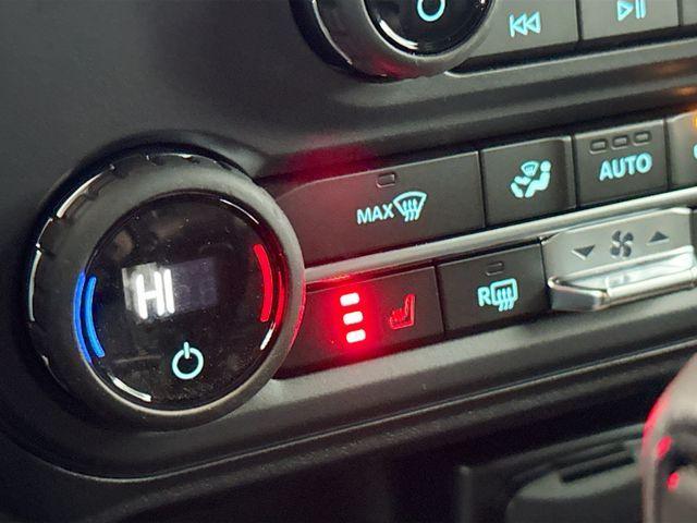 new 2025 Ford Bronco car, priced at $58,285