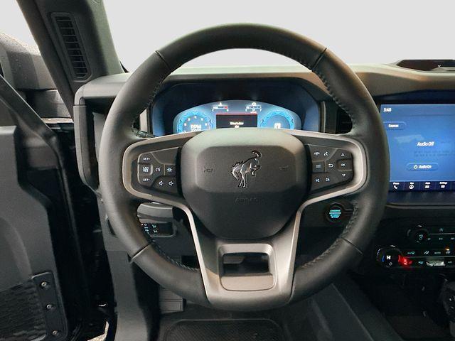 new 2025 Ford Bronco car, priced at $58,285