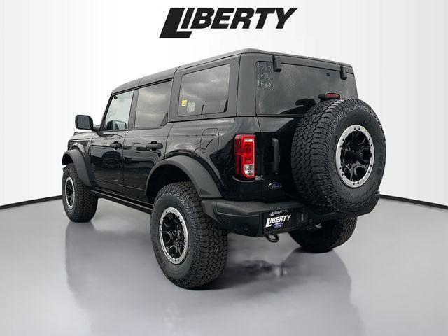 new 2025 Ford Bronco car, priced at $58,285