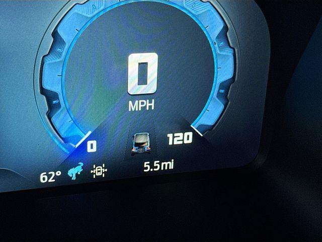 new 2025 Ford Bronco car, priced at $58,285