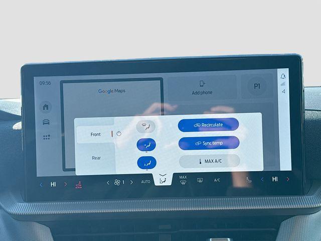 new 2026 Ford Explorer car, priced at $44,280