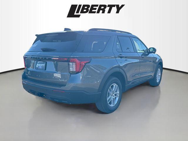 new 2026 Ford Explorer car, priced at $44,280