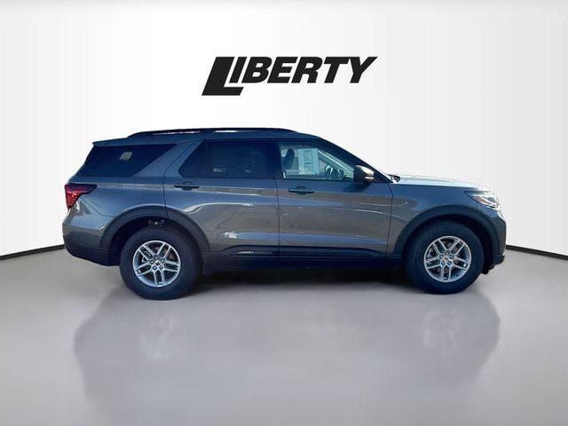 new 2026 Ford Explorer car, priced at $44,280