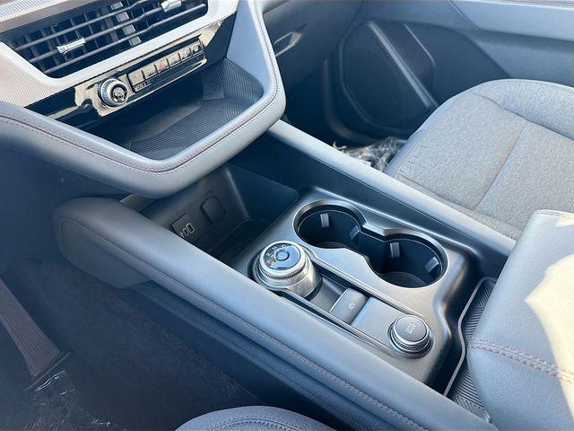 new 2026 Ford Explorer car, priced at $44,280