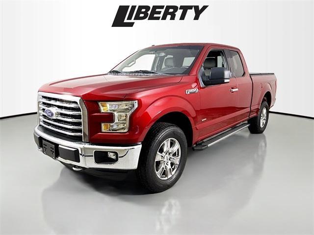 used 2016 Ford F-150 car, priced at $14,860