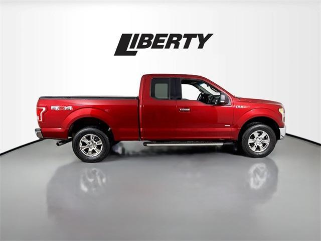 used 2016 Ford F-150 car, priced at $14,860