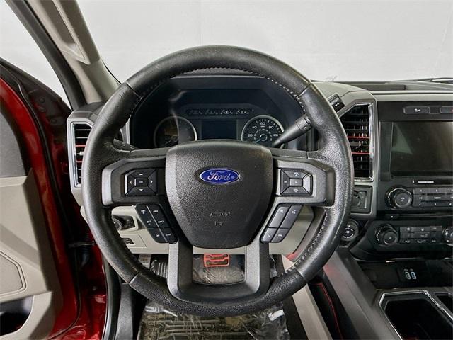 used 2016 Ford F-150 car, priced at $14,860