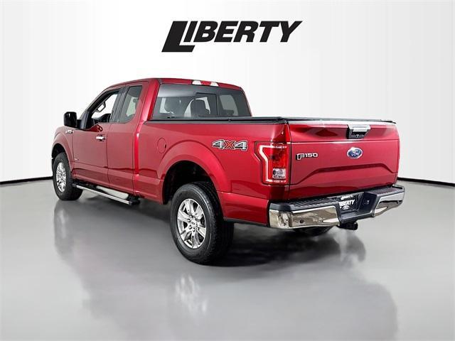 used 2016 Ford F-150 car, priced at $14,860