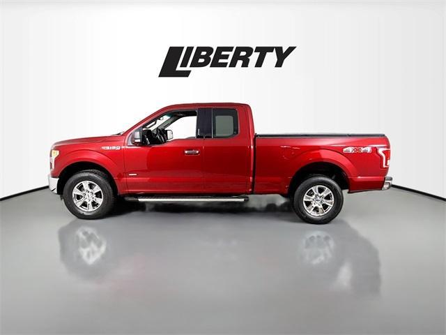 used 2016 Ford F-150 car, priced at $14,860