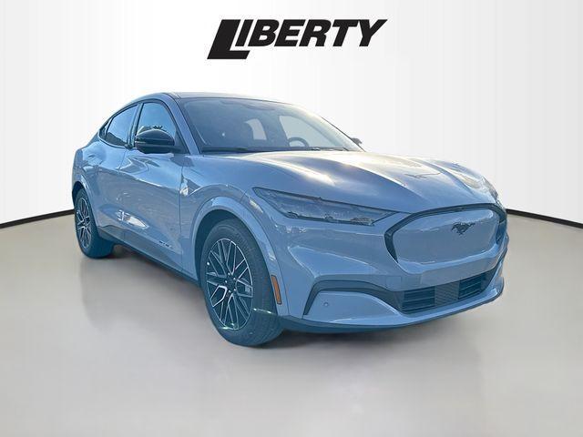 new 2025 Ford Mustang Mach-E car, priced at $51,730