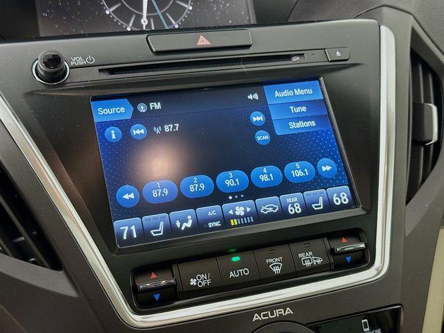 used 2020 Acura MDX car, priced at $28,590