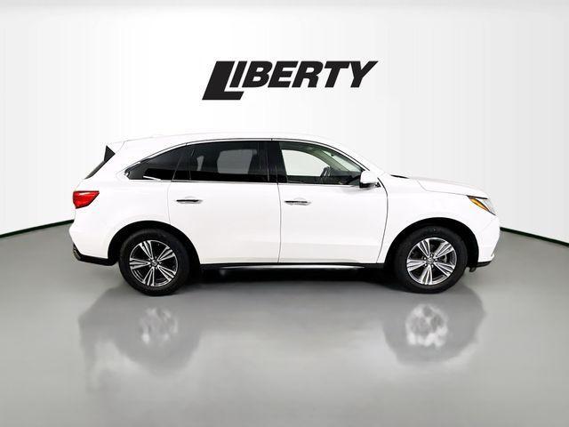 used 2020 Acura MDX car, priced at $28,590