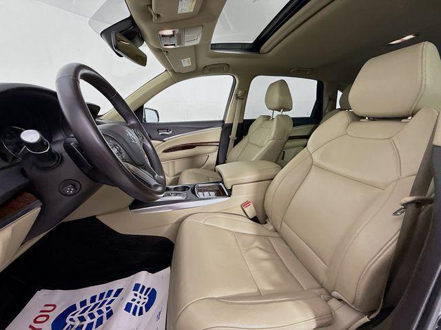 used 2020 Acura MDX car, priced at $28,590