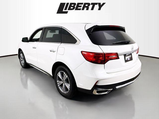 used 2020 Acura MDX car, priced at $28,590