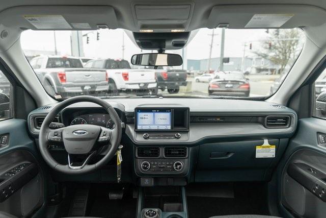 new 2024 Ford Maverick car, priced at $34,805