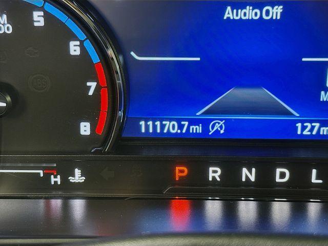 used 2024 Ford Bronco Sport car, priced at $33,200
