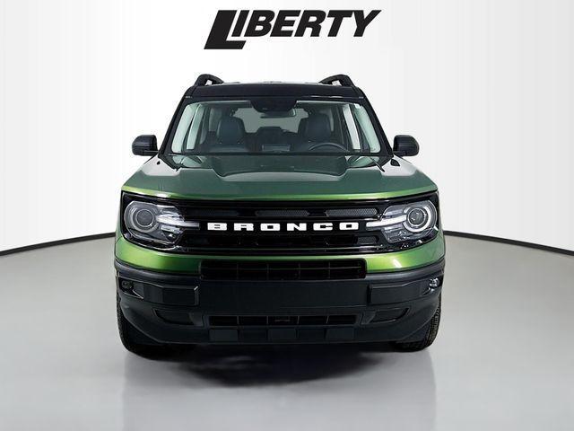 used 2024 Ford Bronco Sport car, priced at $33,200