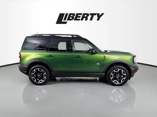 used 2024 Ford Bronco Sport car, priced at $33,200