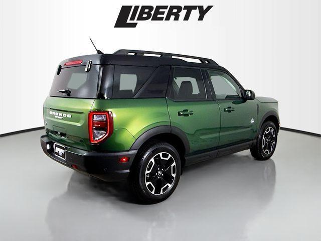 used 2024 Ford Bronco Sport car, priced at $33,200
