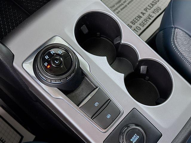 used 2024 Ford Bronco Sport car, priced at $33,200