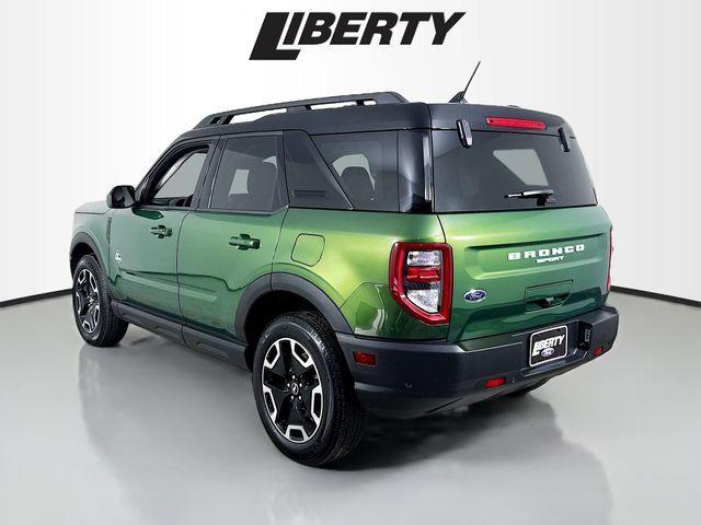 used 2024 Ford Bronco Sport car, priced at $33,200