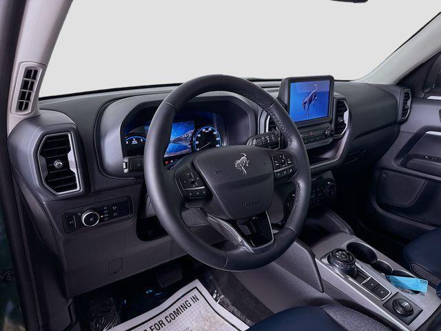 used 2024 Ford Bronco Sport car, priced at $33,200
