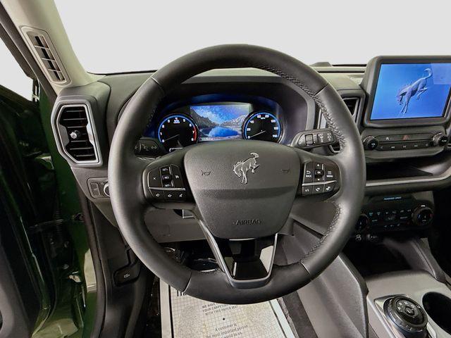 used 2024 Ford Bronco Sport car, priced at $33,200