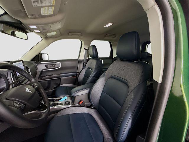 used 2024 Ford Bronco Sport car, priced at $33,200