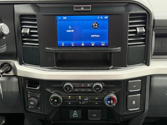 new 2025 Ford F-350 car, priced at $70,412