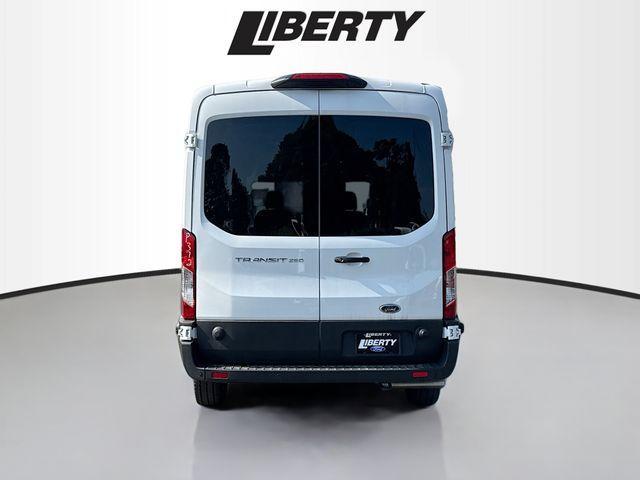 new 2024 Ford Transit-250 car, priced at $51,525