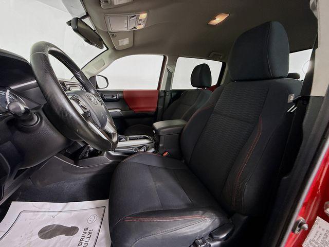 used 2016 Toyota Tacoma car, priced at $23,250